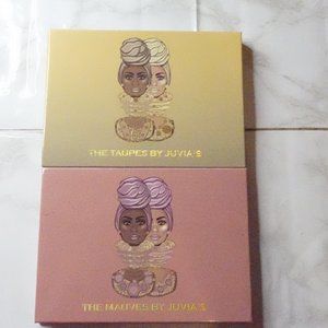 Juvia's Place Mini Eyeshadow Bundle